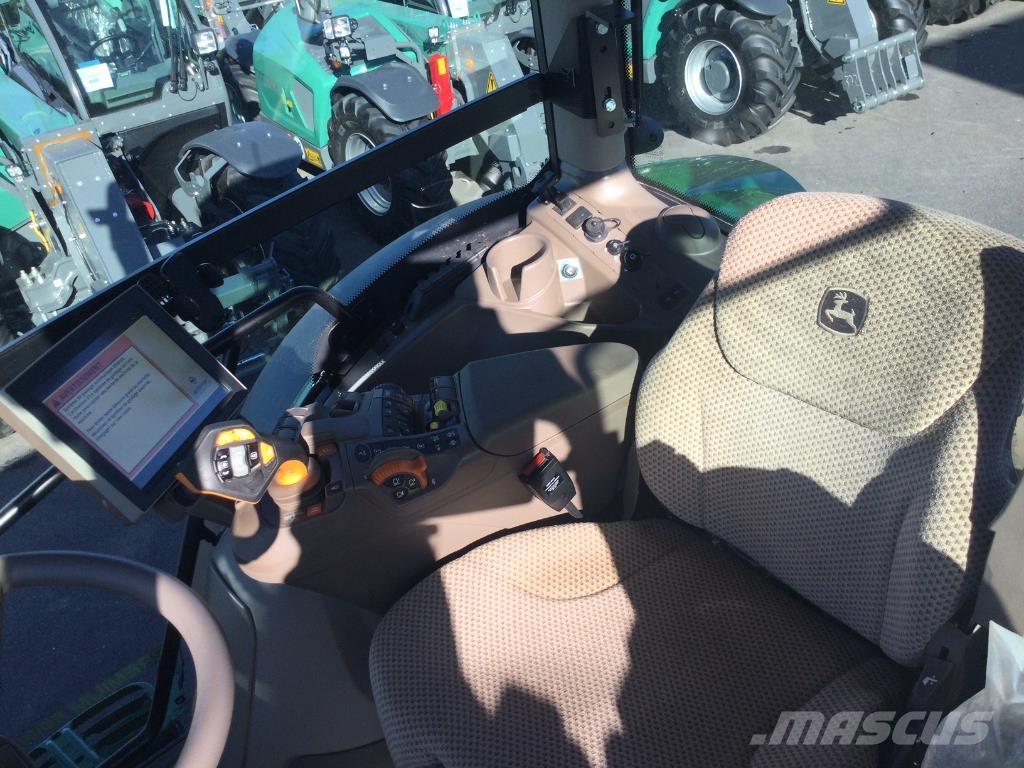 John Deere 6195R 曳引機