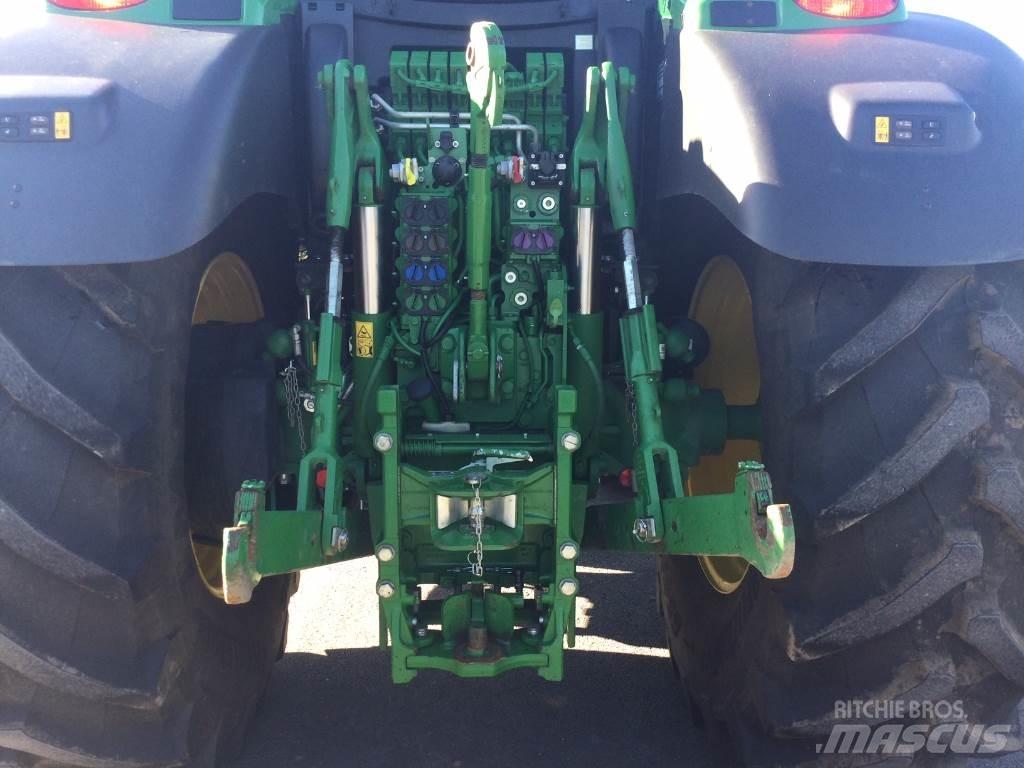 John Deere 6195R 曳引機