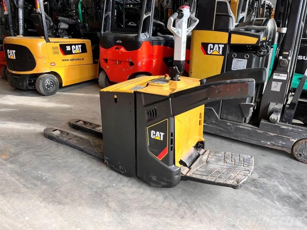 CAT NPV20N2 低架升降機