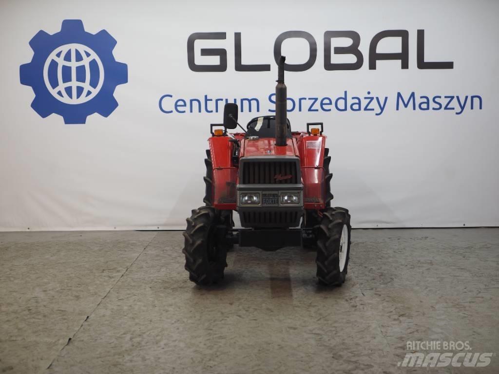 Yanmar FX 22D 小型曳引機