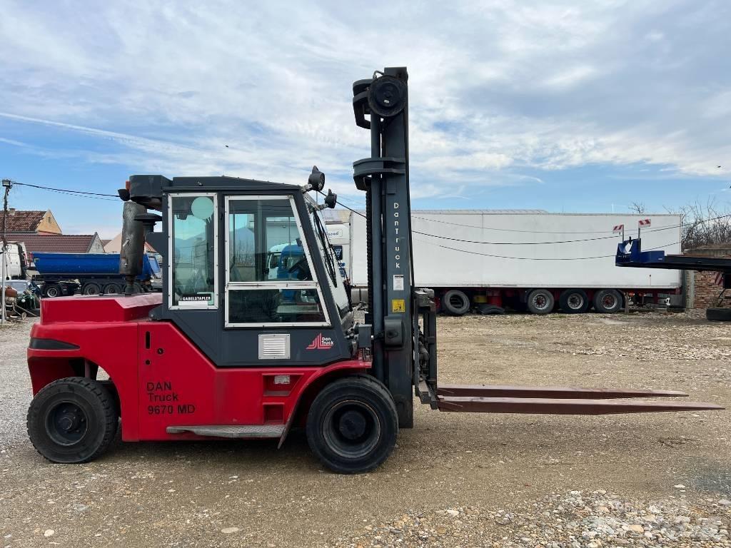 Dantruck DT 9670 MD 柴油卡車