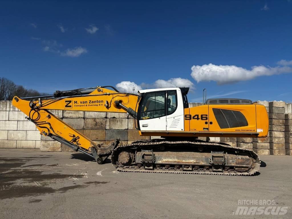Liebherr R946 履帶式 挖土機/掘鑿機/挖掘機
