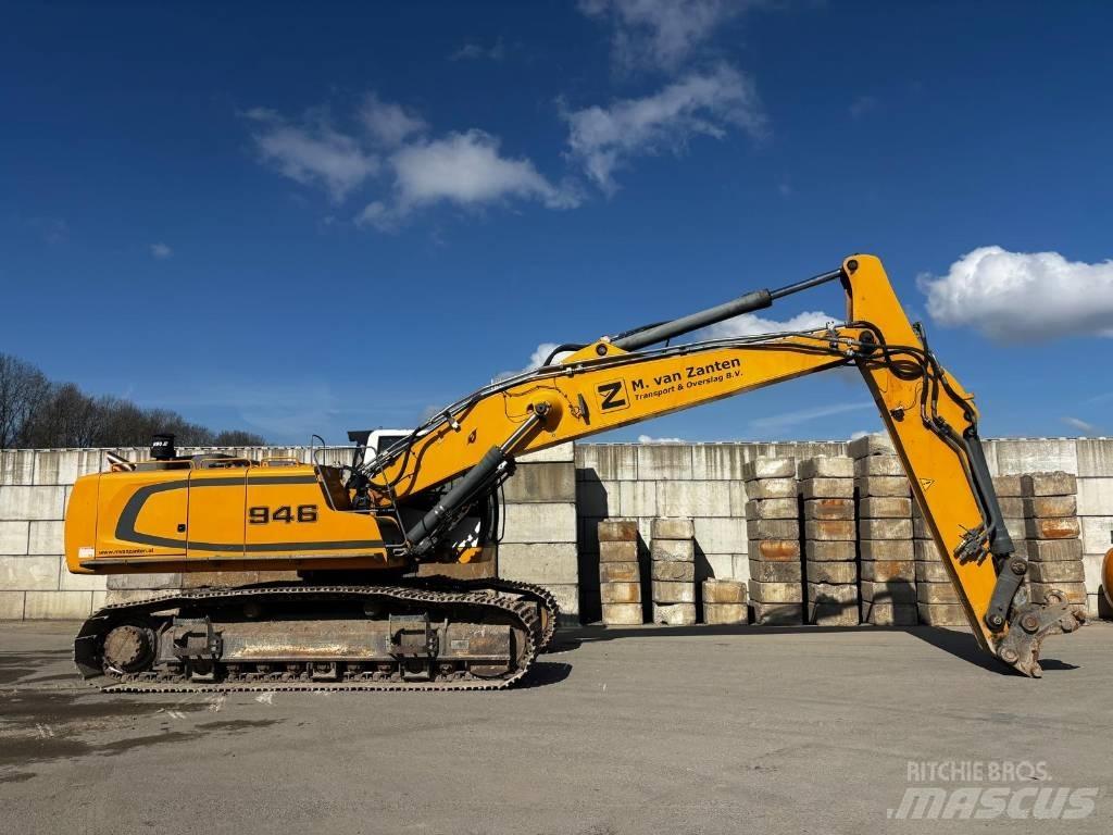 Liebherr R946 履帶式 挖土機/掘鑿機/挖掘機