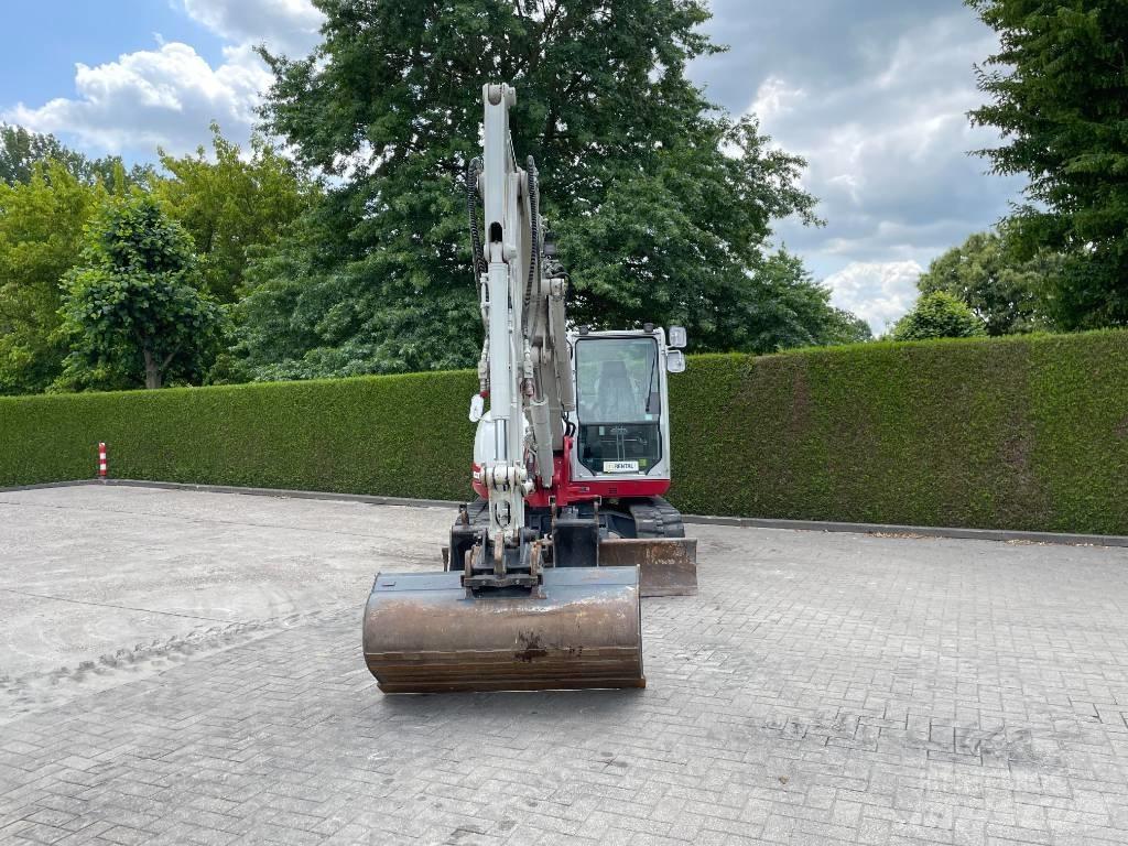 Takeuchi TB290-2 小型挖土機/掘鑿機<7t(小型挖掘機)