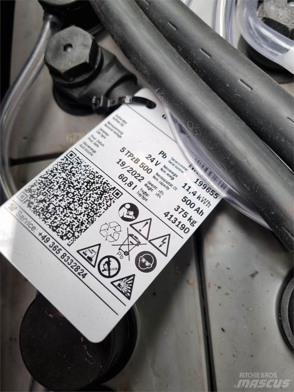 Toyota BT SPE160L 行走控制式堆積機