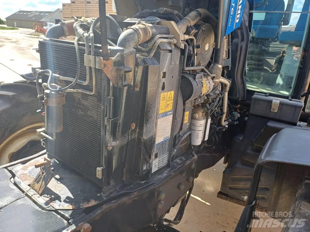 New Holland T6.140AC 曳引機