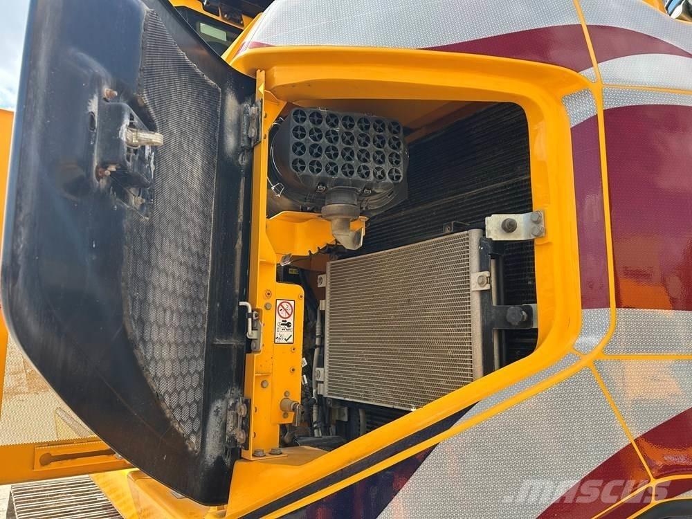 JCB 245XR 履帶式 挖土機/掘鑿機/挖掘機