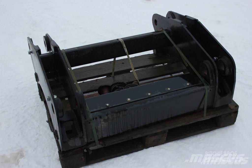 Ljungby L9 - L11 快速連結器