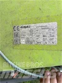 CLAAS VOLTO 65 耙與翻草機