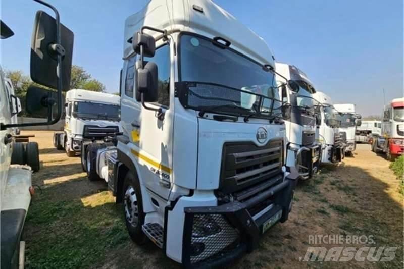 UD TRUCKS QUON 其他貨車