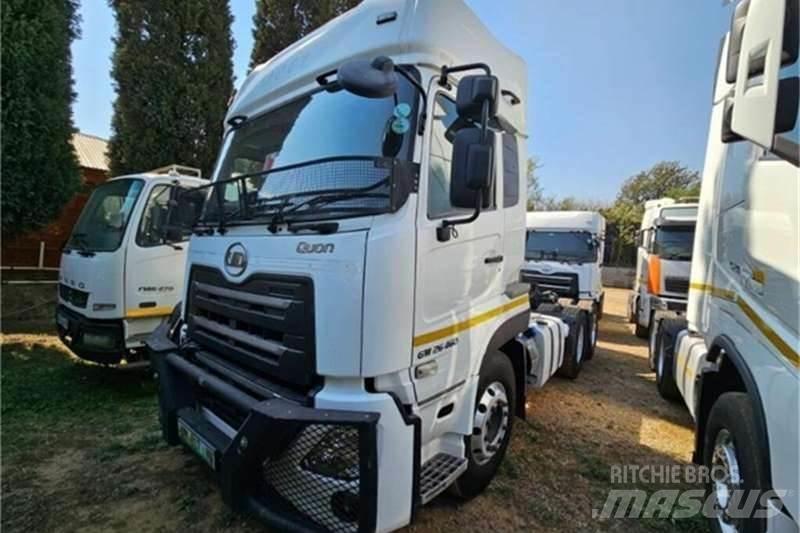 UD TRUCKS QUON 其他貨車