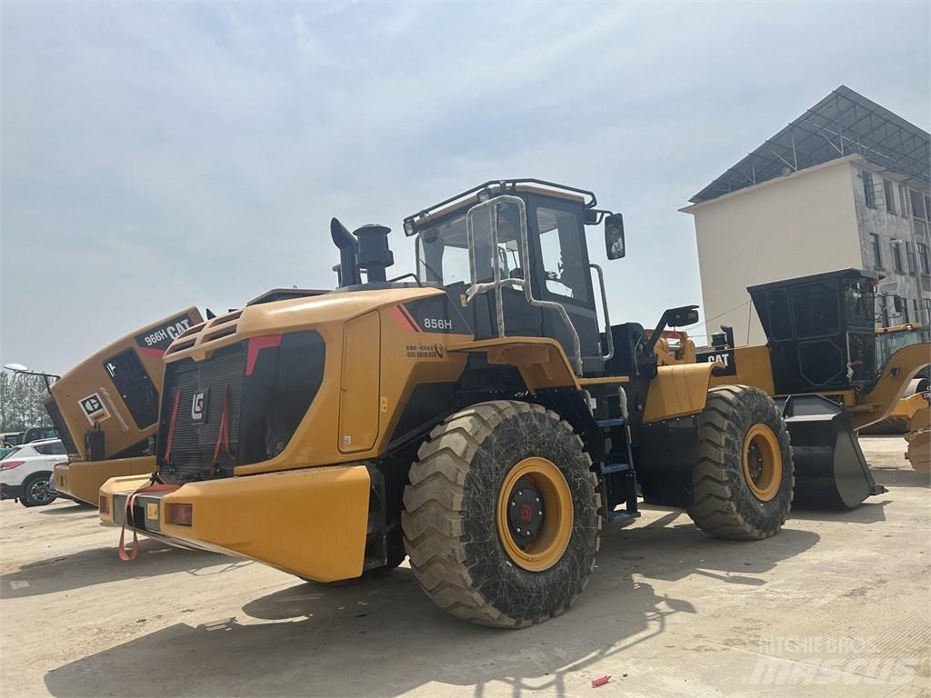 LiuGong 856 H 輪胎式裝載機