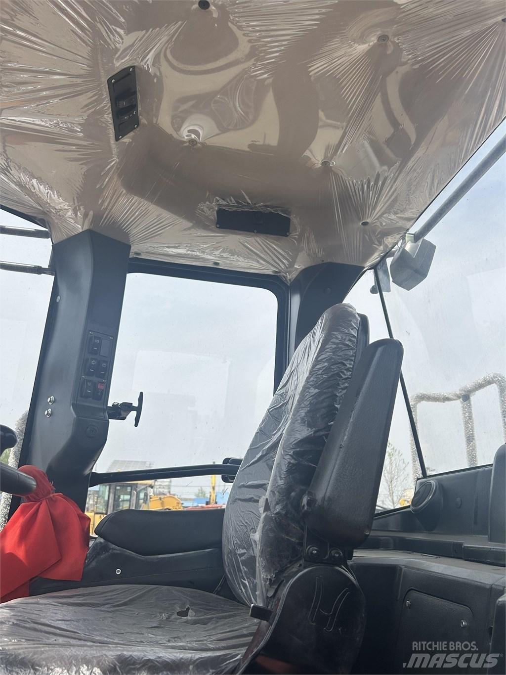 LiuGong 856 H 輪胎式裝載機
