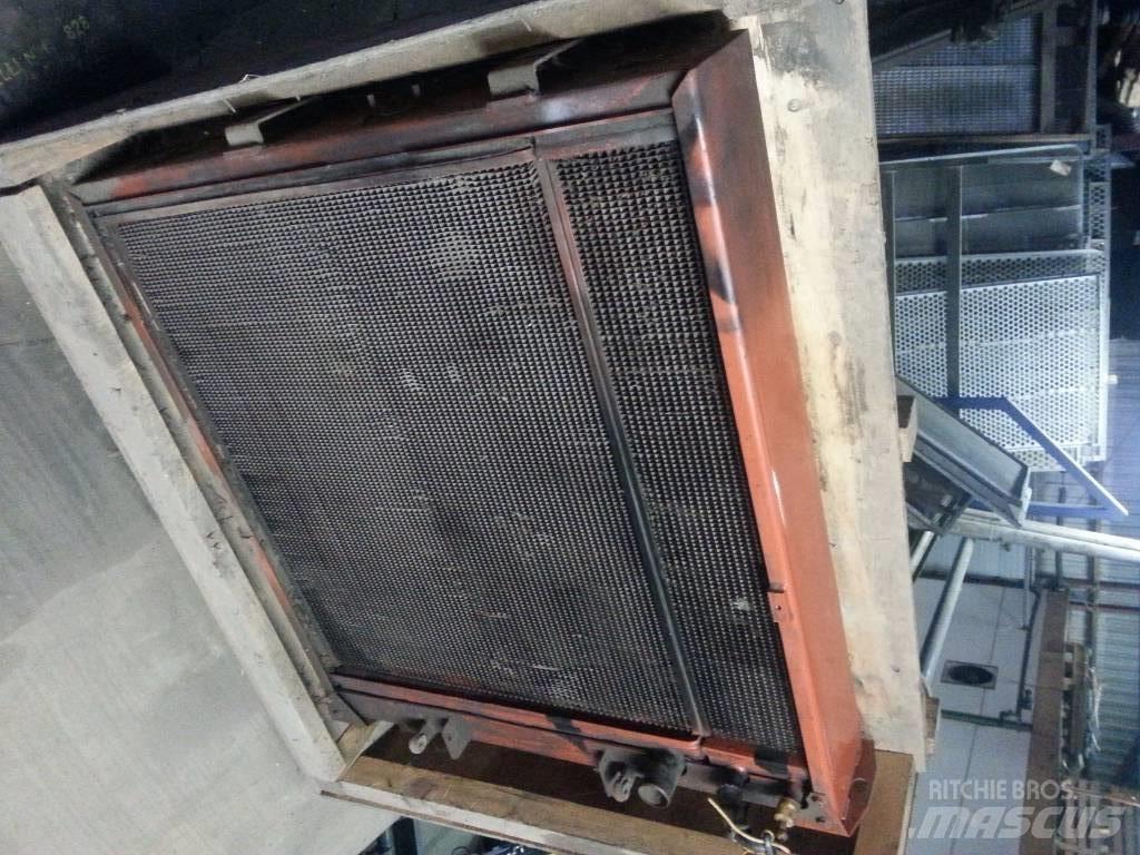 Laverda Radiateur 聯合收穫機配件