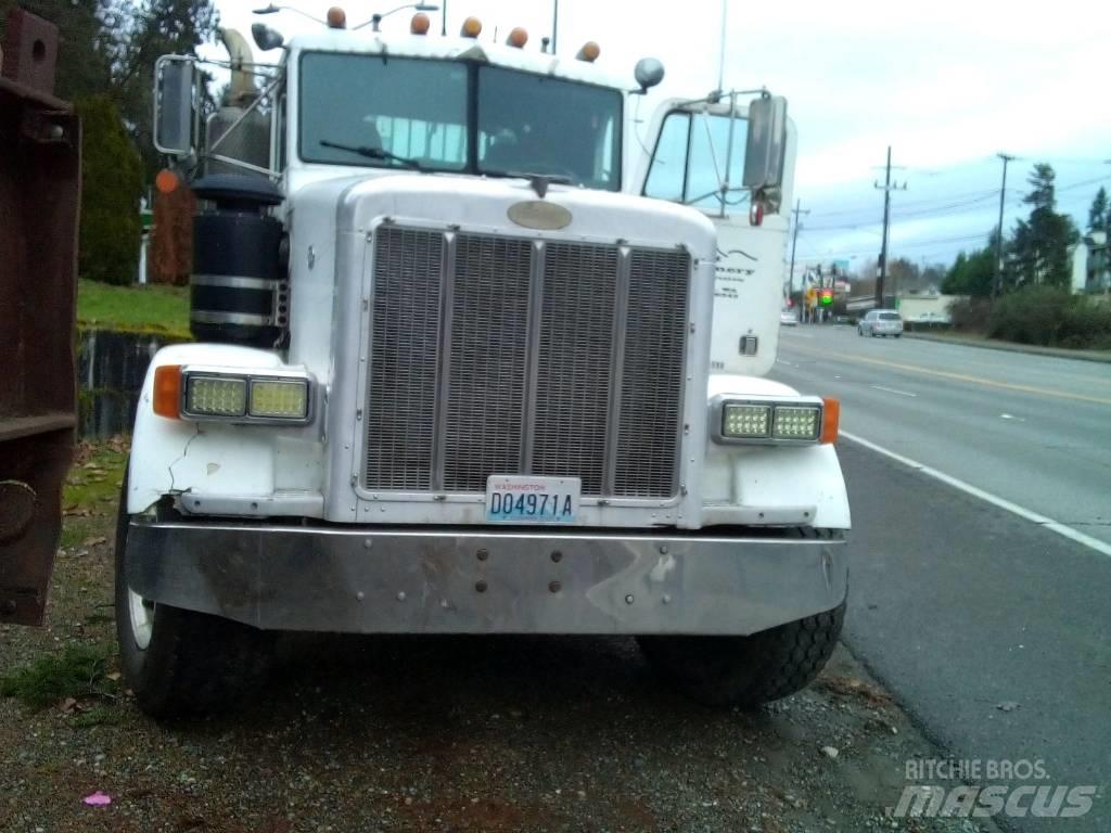 Peterbilt 377 曳引機組件