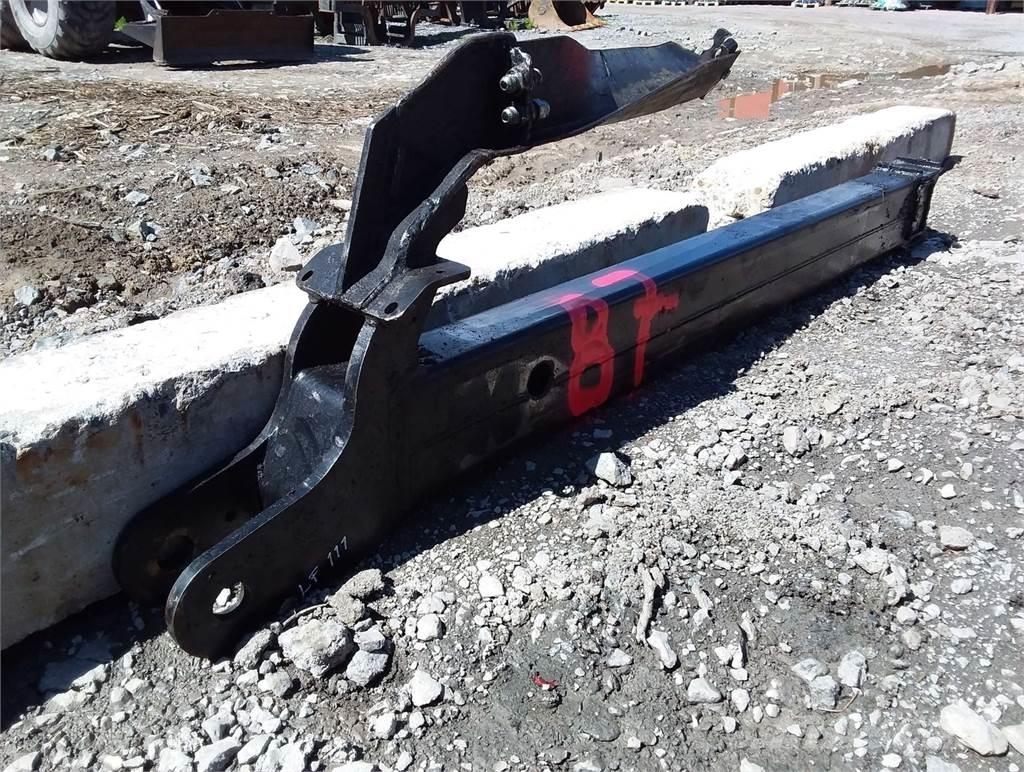 Loglift 111 運送起重機