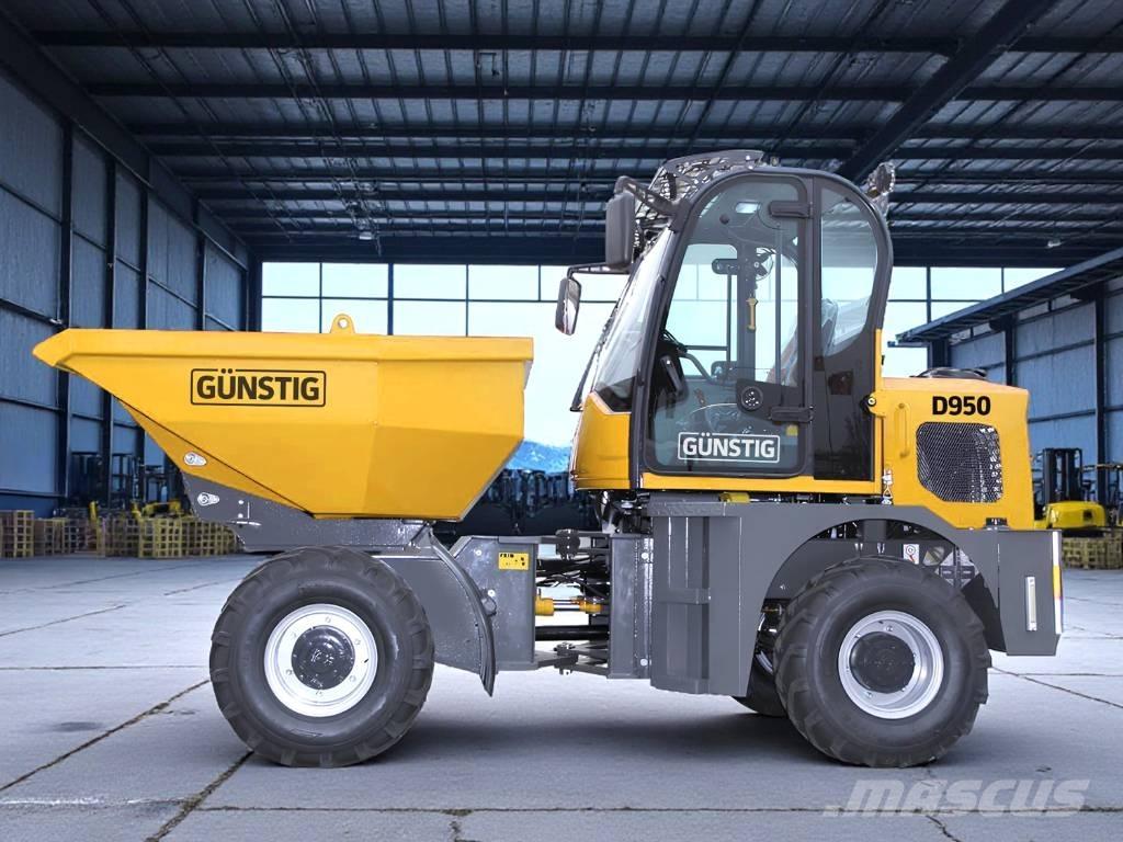 Günstig D950 鉸接式起吊車