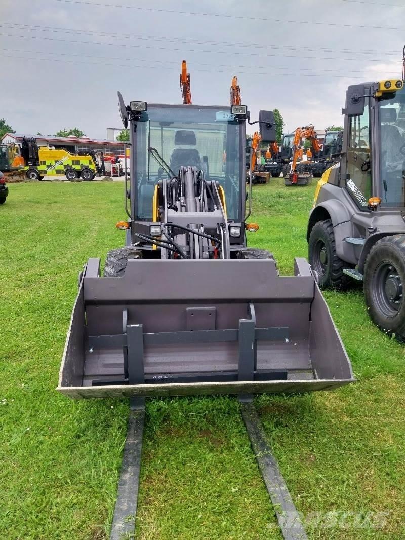 Mecalac AS600 其他農業機械