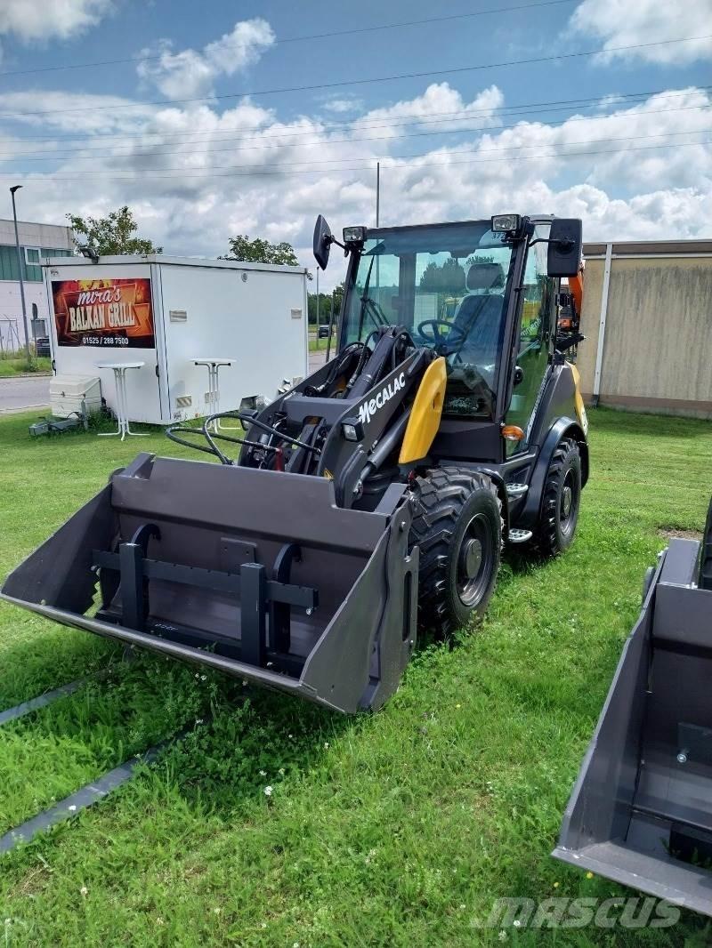 Mecalac AS600 其他農業機械