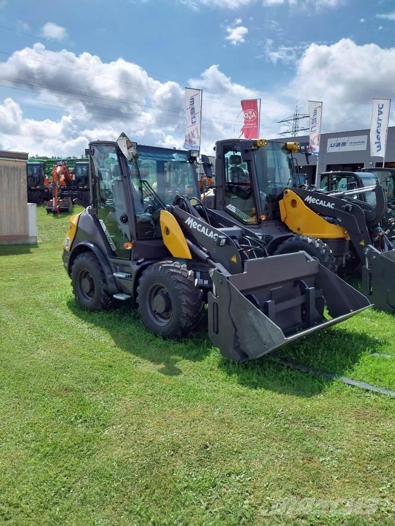 Mecalac AS600 其他農業機械