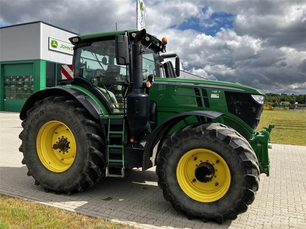 John Deere 6250R 曳引機
