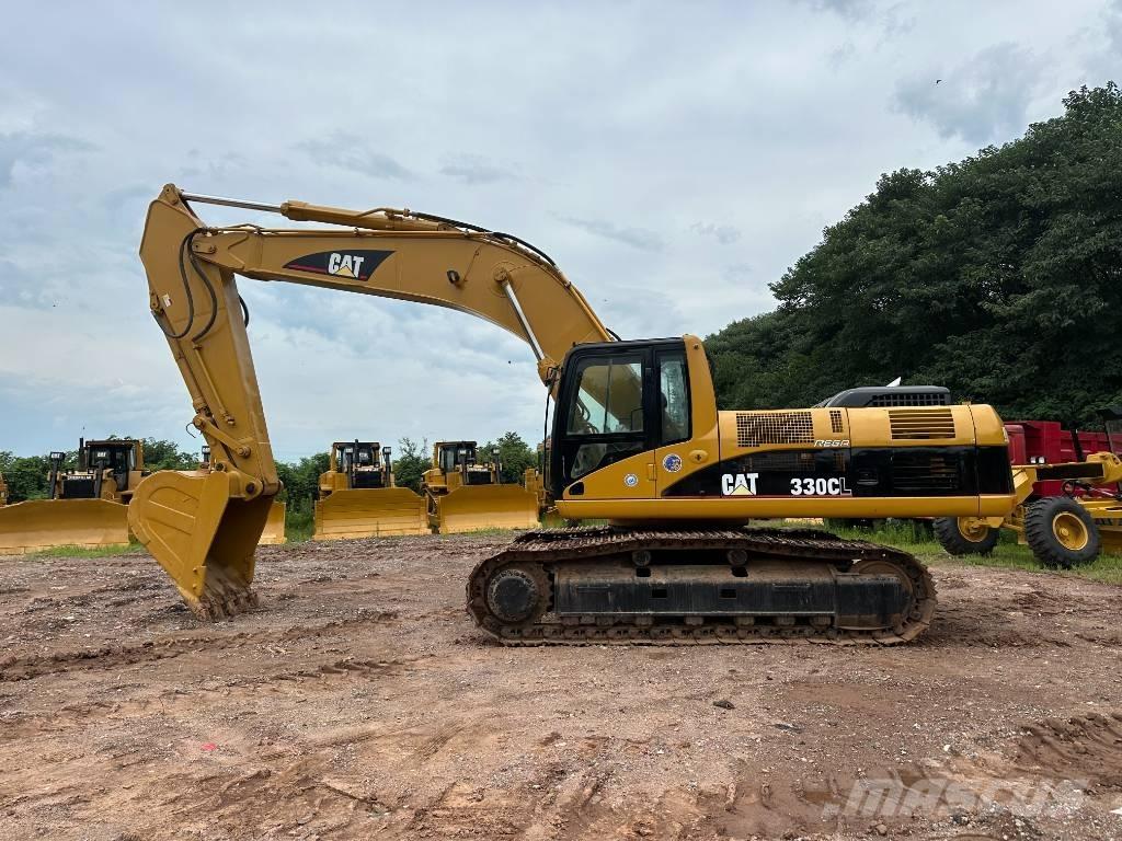 CAT 330 CL 履帶式 挖土機/掘鑿機/挖掘機