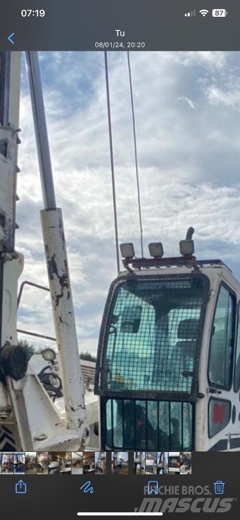 Mait H R 100 鑽井機