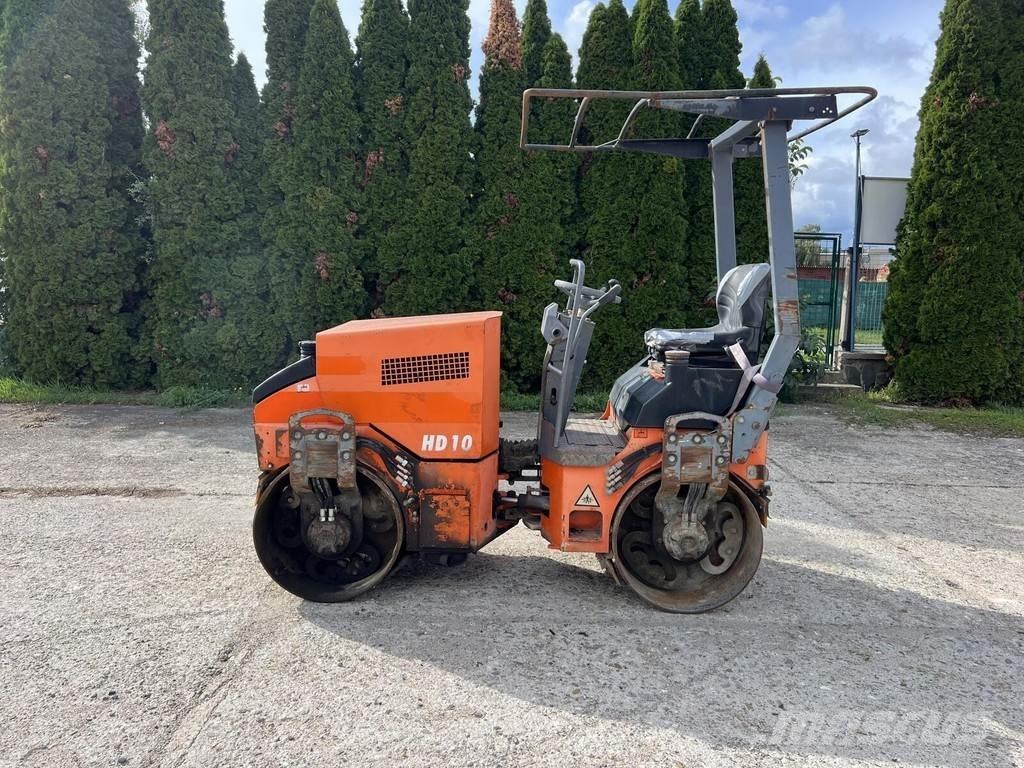 Hamm HD10 其他滾壓機