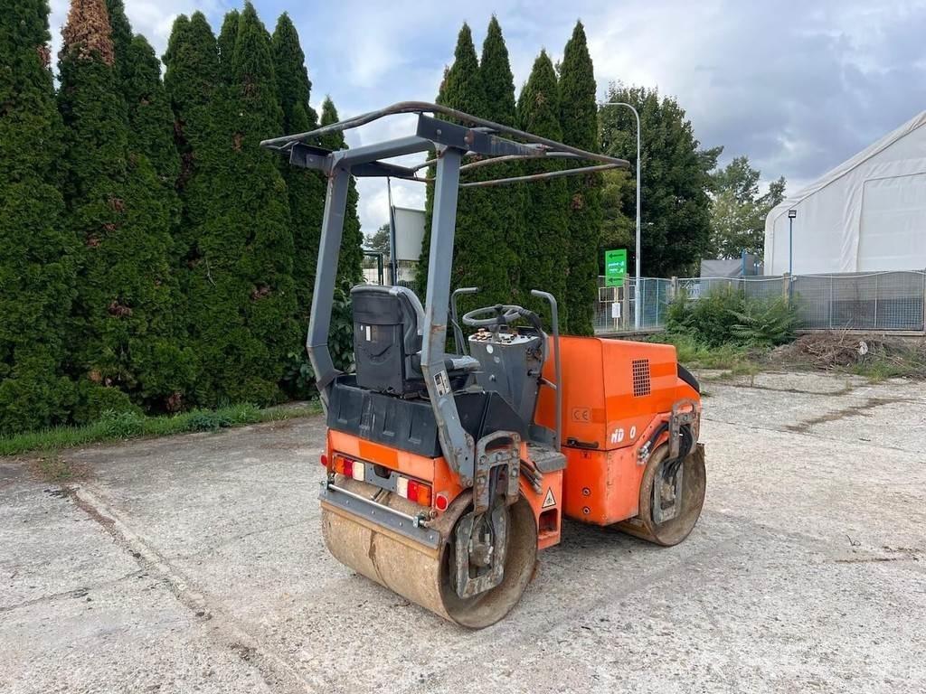 Hamm HD10 其他滾壓機