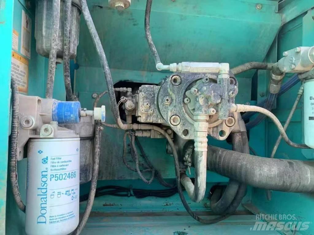 Kobelco SK 350 履帶式 挖土機/掘鑿機/挖掘機