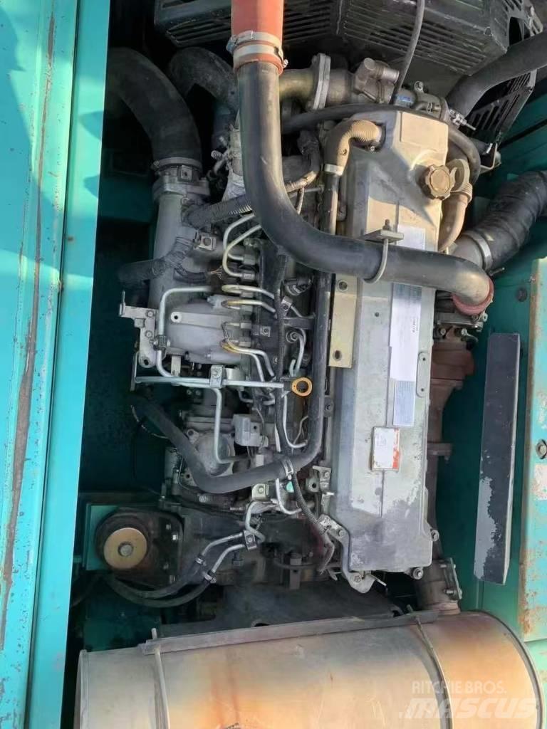 Kobelco SK 350 履帶式 挖土機/掘鑿機/挖掘機
