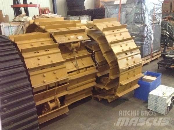 CAT D6H TRACK CHAINS 底盤和懸架