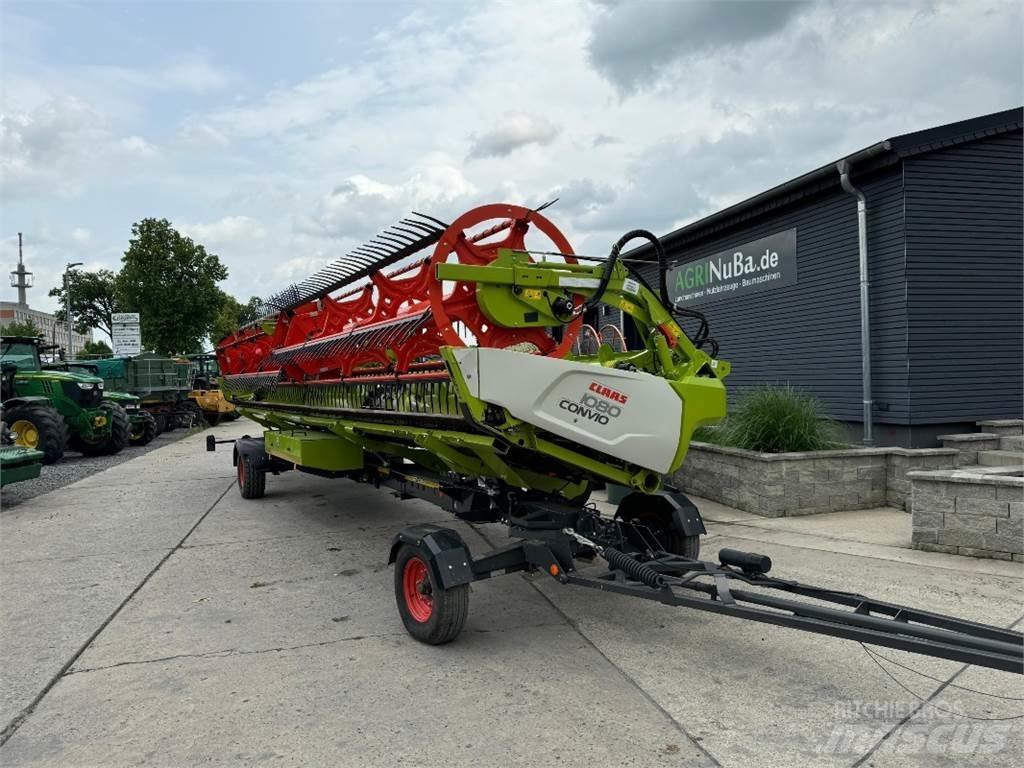 CLAAS Convio 1080 收穫機頭