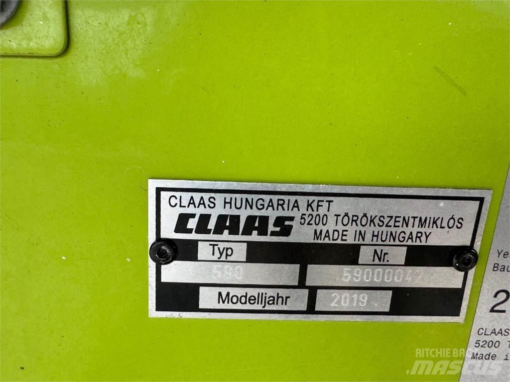 CLAAS Convio 1080 收穫機頭