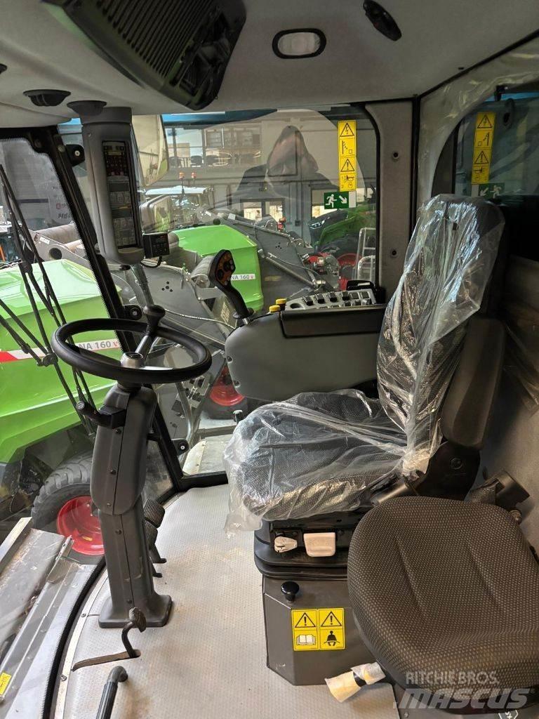 Fendt Corus 518 聯合收穫機