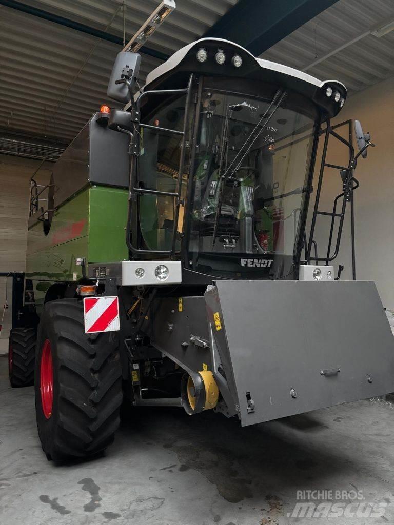 Fendt Corus 518 聯合收穫機