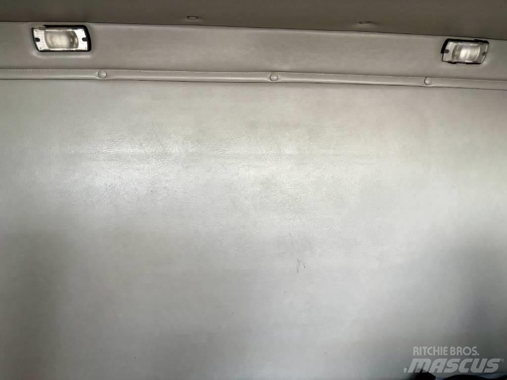 Western Star 4900 EX 曳引機組件