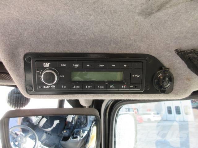 CAT 432 反鏟裝載機