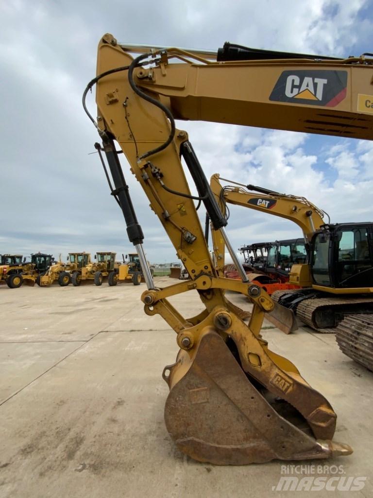 CAT 323 履帶式 挖土機/掘鑿機/挖掘機
