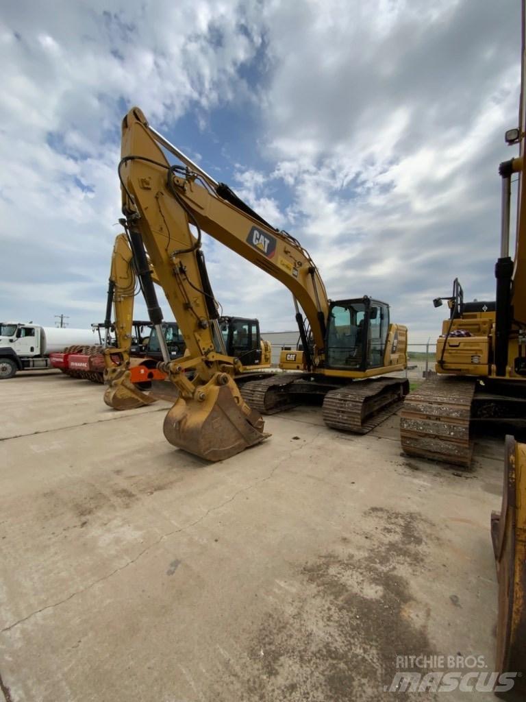CAT 323 履帶式 挖土機/掘鑿機/挖掘機
