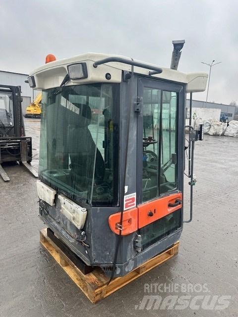 Atlas L 260 USED CAB 輪胎式裝載機