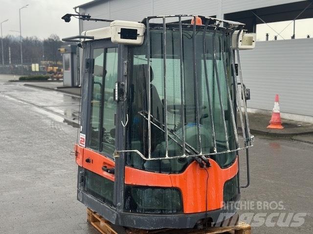 Atlas L 260 USED CAB 輪胎式裝載機