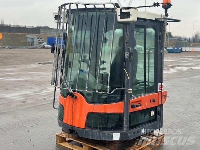 Atlas L 260 USED CAB 輪胎式裝載機
