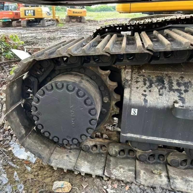Volvo EC 300 履帶式 挖土機/掘鑿機/挖掘機