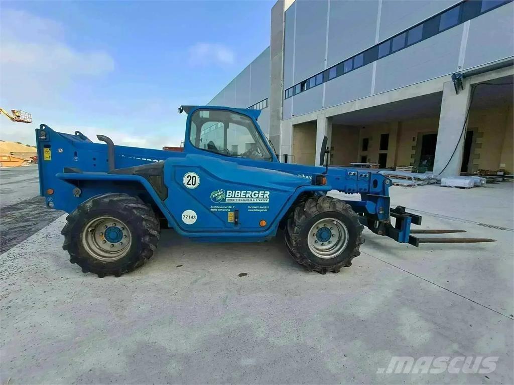 Merlo P 38.14 伸縮臂操作車