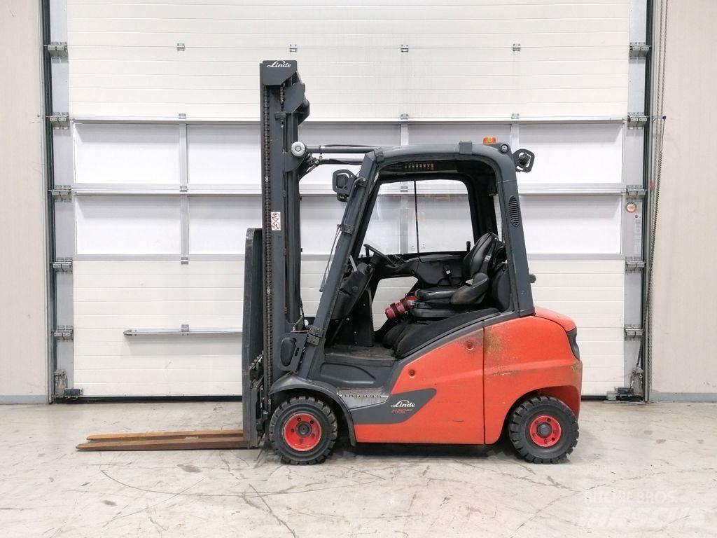 Linde H20D-01 柴油卡車