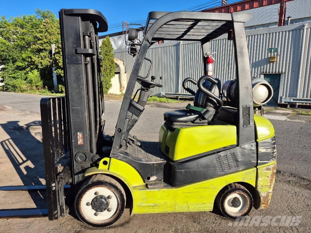 Clark C 25 L 堆高機(叉車)-其他