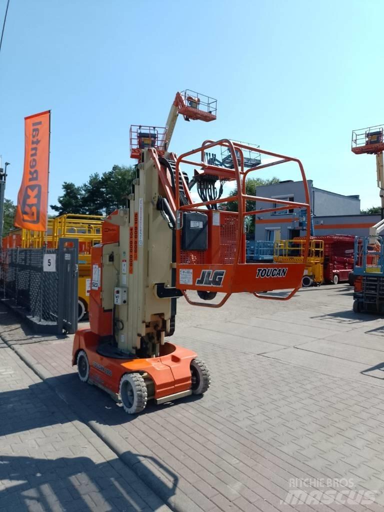JLG Toucan 1100 垂直升降工作台