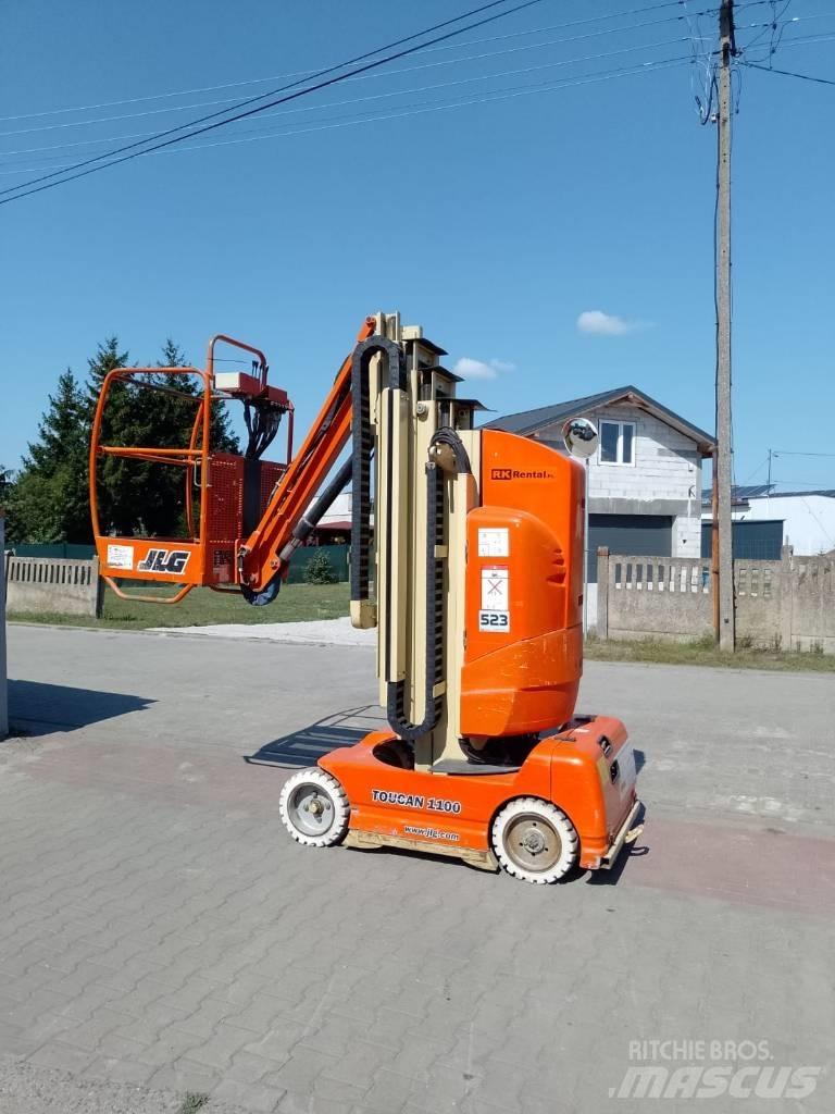 JLG Toucan 1100 垂直升降工作台