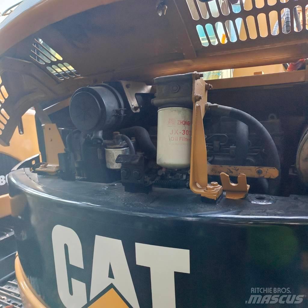 CAT 308 C CR 中型挖土機/掘鑿機/挖掘機 7t-12t